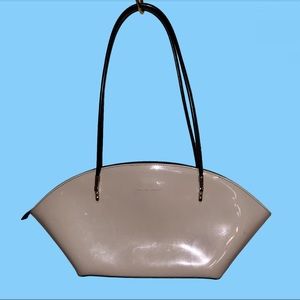 Cream Bejio Shoulder Bag